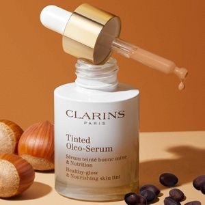 Clarins Tinted Oleo-Serum 02 (30 ml)