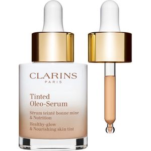 Clarins - Tinted Oleo-Serum - Getint Serum - 02 - Rijke Verzorging