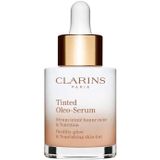 Clarins - Tinted Oleo-Serum Foundation 30 ml 2.5
