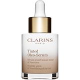 Clarins - Tinted Oleo-Serum 03 - Getint Serum - 30ml - Voor Natuurlijke Glow