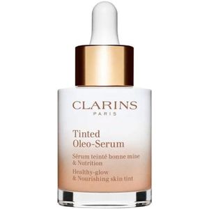 Clarins - Tinted Oleo-Serum Foundation 30 ml