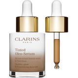 Clarins - Tinted Oleo-Serum Foundation 30 ml 7