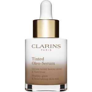 Clarins - Tinted Oleo-Serum Foundation - 30ml - Natuurlijke Ingrediënten