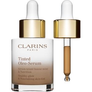 Clarins - Tinted Oleo-Serum Foundation 30 ml 7