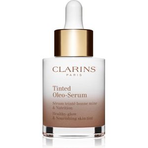Clarins - Tinted Oleo-Serum - Getint Serum - 08 - 30ml