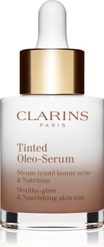Clarins - Tinted Oleo-Serum - Getint Serum - 08 - 30ml