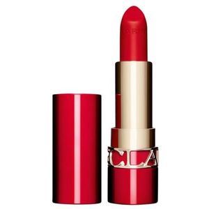Clarins Joli Rouge, Rood, 768V, strawberry, 1 kleuren, Kleurend, Hydraterend, Voedend, Vrouwen