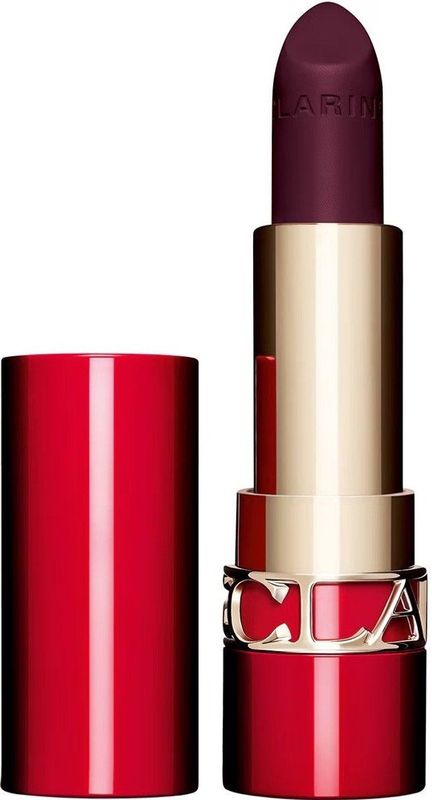 Clarins Joli Rouge Velvet Lipstick 744V Soft Plum 3,5 gram