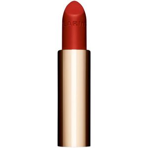 Lippenstift - Joli Rouge Velvet Refill (771V Dahlia Red)