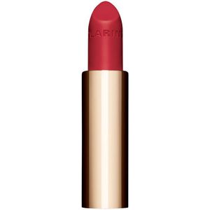 Clarins Joli Rouge Refill, Roze, 732V, grenadine, 1 kleuren, Kleurend, Hydraterend, Voedend, Vrouwen
