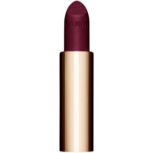 Clarins Joli Rouge Velvet La recharge 744V Soft Plum 3.5g