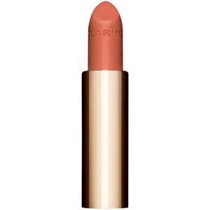 Clarins Joli Rouge Refill, Nude, 783V, almond nude, 1 kleuren, Kleurend, Hydraterend, Voedend, Vrouwen
