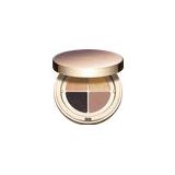 Clarins - Ombre 4 Colour Eye Palette - Oogschaduw - Amber Gradation - 4,2 g