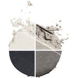 Clarins - Ombre 4 Colour Eye Palette - Oogschaduw Palette - Onyx Gradation - 4.2 g