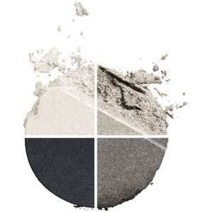 Clarins - Ombre 4 Colour Eye Palette - Oogschaduw Palette - Onyx Gradation - 4.2 g