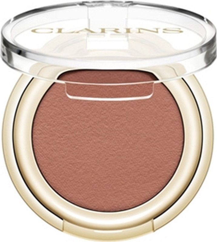 Clarins - Ombre Skin - Oogschaduw - Matte Rosewood - 1,5 g