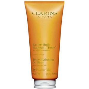 Clarins Aroma Body Tonic Hydrating Oil-Balm - 200 ml - huidverzorging