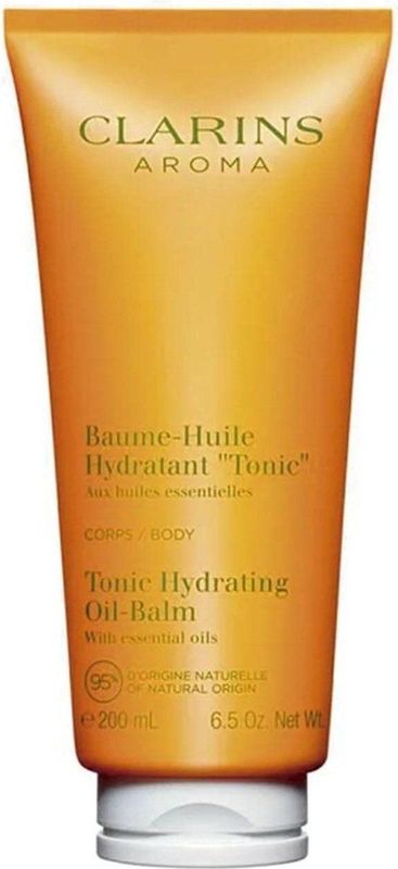 Clarins - Tonic Body Balm - 200ml - Balsem