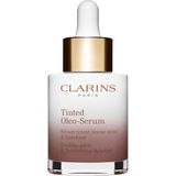 Clarins - Tinted Oleo-Serum - Getint Serum - Voedende Ingrediënten