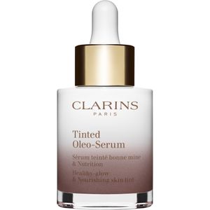 Clarins Tinted Oleo-Serum Olie Serum voor Egalisatie van Huidtint Tint 10 30 ml