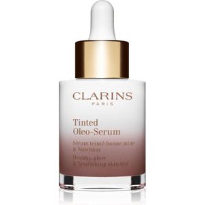 Clarins - Tinted Oleo-Serum - Getint Serum - Voedende Ingrediënten