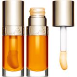 Clarins - Lip Comfort Oil Lipgloss 7 ml 16 - Fuchsia