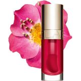 Clarins - Lip Comfort Oil - Lipgloss - Fuchsia - 7 ml
