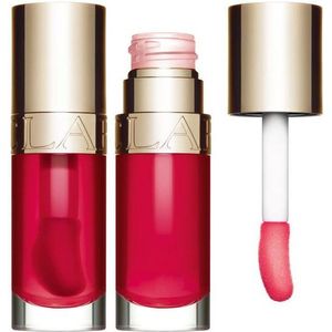 Clarins - Lip Comfort Oil Lipgloss 7 ml 16 - Fuchsia