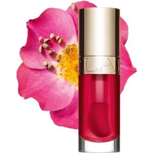 Clarins - Lip Comfort Oil - Lipgloss - Fuchsia - 7 ml