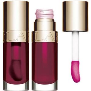 Clarins - Lip Comfort Oil - Lipgloss - Fig - 7 ml
