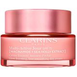 Clarins - Multi-Active Glow Boosting - Gezichtscrème - 50 ml