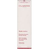Clarins Multi-Active Glow Boosting - Gezichtscreme - 100 ml - Natuurlijke Ingrediënten