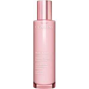 Clarins Multi-Active Glow Boosting - Gezichtscreme - 100 ml - Natuurlijke Ingrediënten
