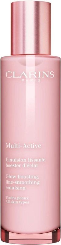 Clarins Multi-Active Glow Boosting - Gezichtscreme - 100 ml - Natuurlijke Ingrediënten