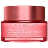 Clarins Multi-Active Skin renewing Nachtcreme 50 ml