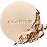 Clarins - Ever Matte Compact Powder - Compacte Poeder - Tint 01 - 10 g