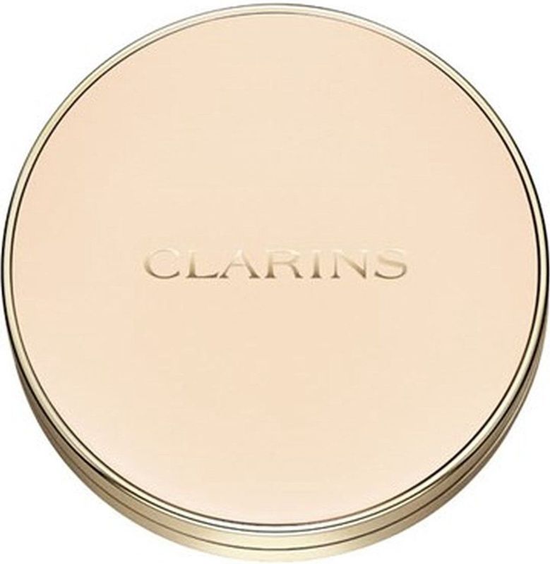 Clarins - Ever Matte Compact Powder - Compacte Poeder - Tint 01 - 10 g