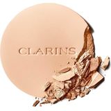 Clarins Ever Matte Compact Powder  02 Light  02 Light