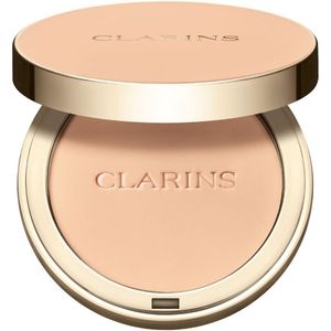 Clarins Ever Matte Compact Powder  02 Light  02 Light