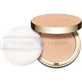 Clarins - Ever Matte Compact Powder - Compact Poeder - Tint 03 - 10 g