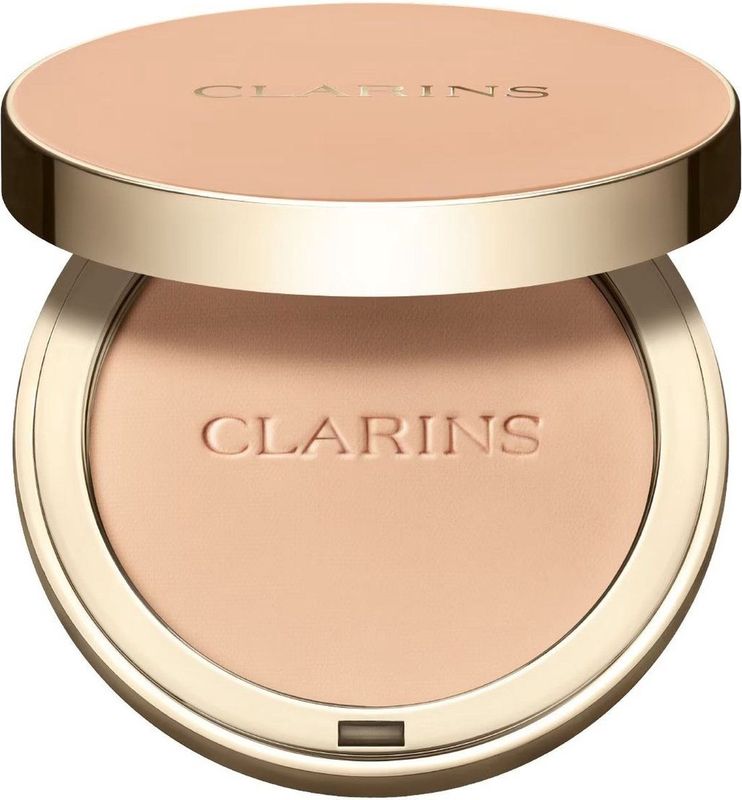 Clarins Ever Matte Compact Powder Poeder  03 Light Medium