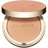 Clarins Ever Matte Compact Powder  04 Medium
