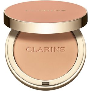 Clarins Ever Matte Compact Powder  04 Medium