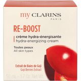 Clarins - My Clarins Re-Boost - Gezichtscrème - 50 ml - Hydraterend