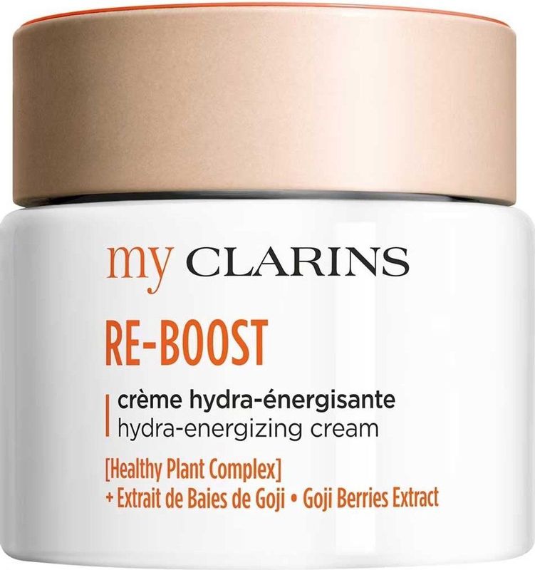 Clarins - My Clarins Re-Boost - Gezichtscrème - 50 ml - Hydraterend