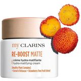 Clarins - My Clarins Re-Boost - Gezichtscrème - 50 ml - Hydraterende Formule