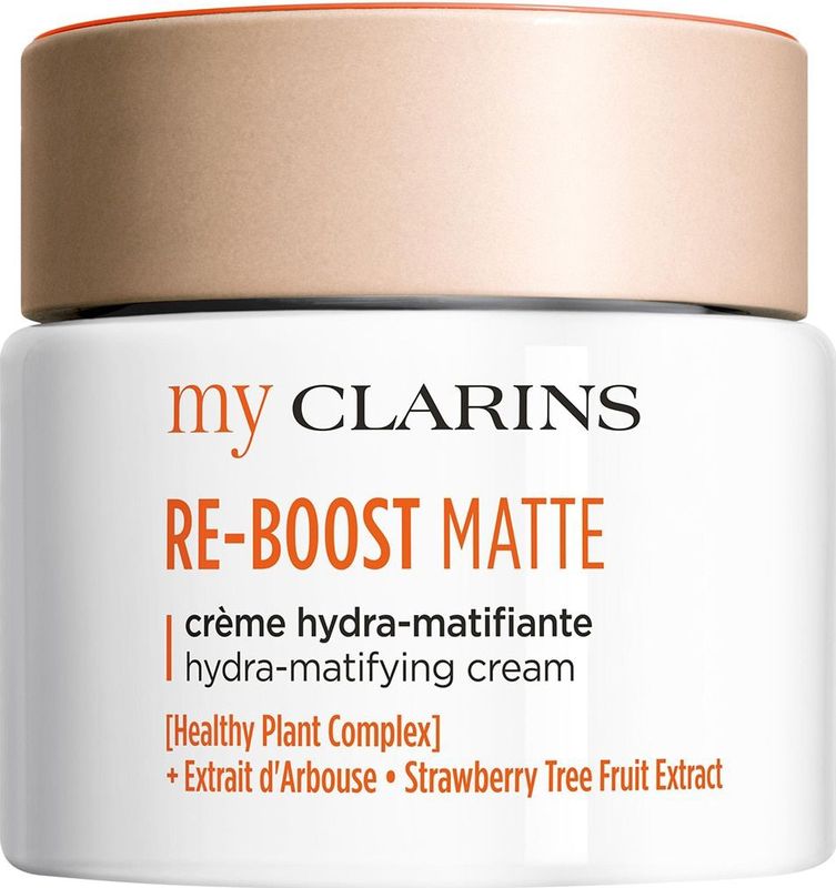 Clarins - My Clarins Re-Boost - Gezichtscrème - 50 ml - Hydraterende Formule