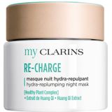 Clarins Re-Charge Hydra-Replumping Night Masker 50 ml