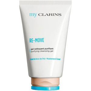 CLARINS - Re-Move Zuiverende Reinigingsgel - 125 ml - Reinigingsgel