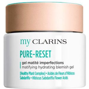 Clarins Pure-Reset Matifying Hydrating Blemish Gel 50 ml